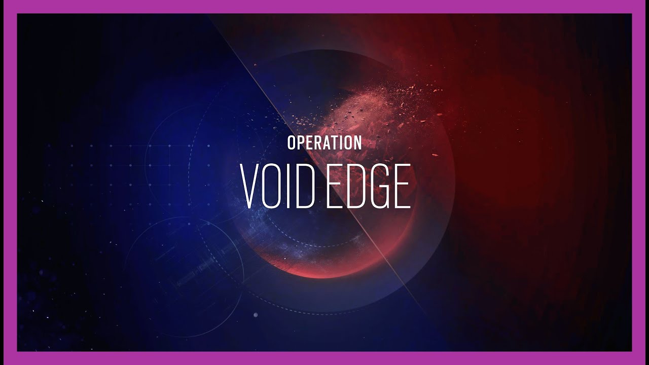 Operation Void Edge Main Music Theme (High Quality Remaster) - Rainbow Six Siege