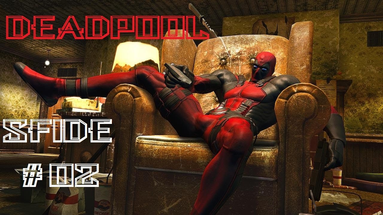 Deadpool serie Sfide # 02