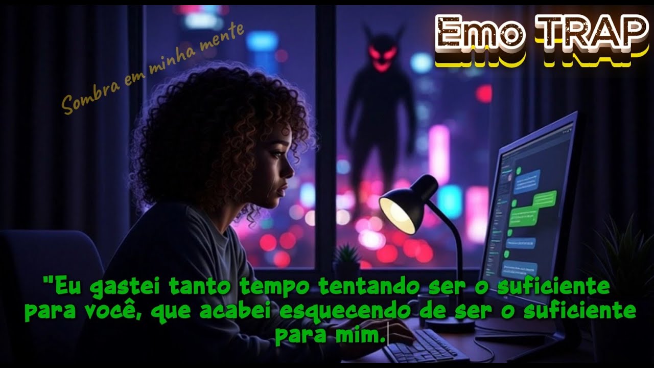 Shadow In My Mind  (Sombra em Minha Mente)