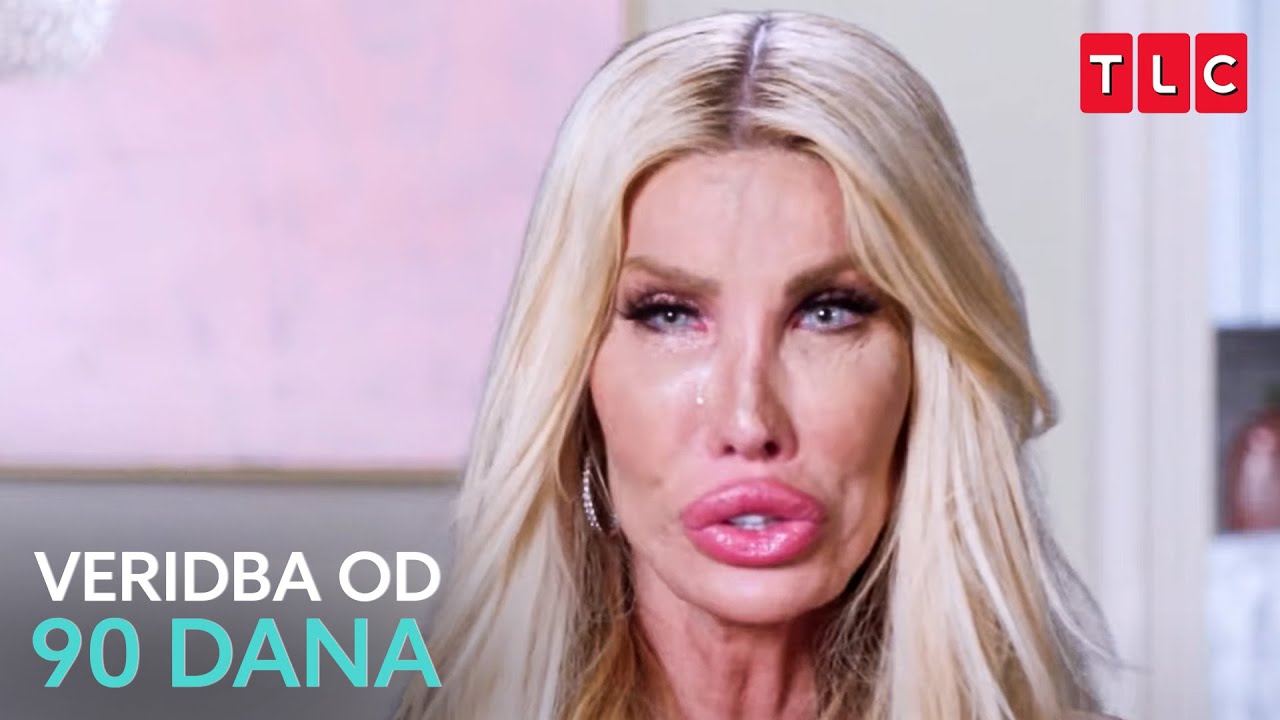 Ostavljena preko poruke!? | Veridba od 90 dana