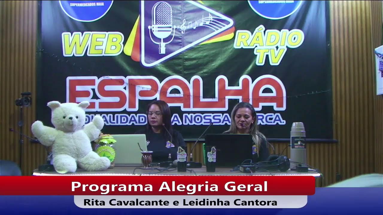 Programa Alegria Geral