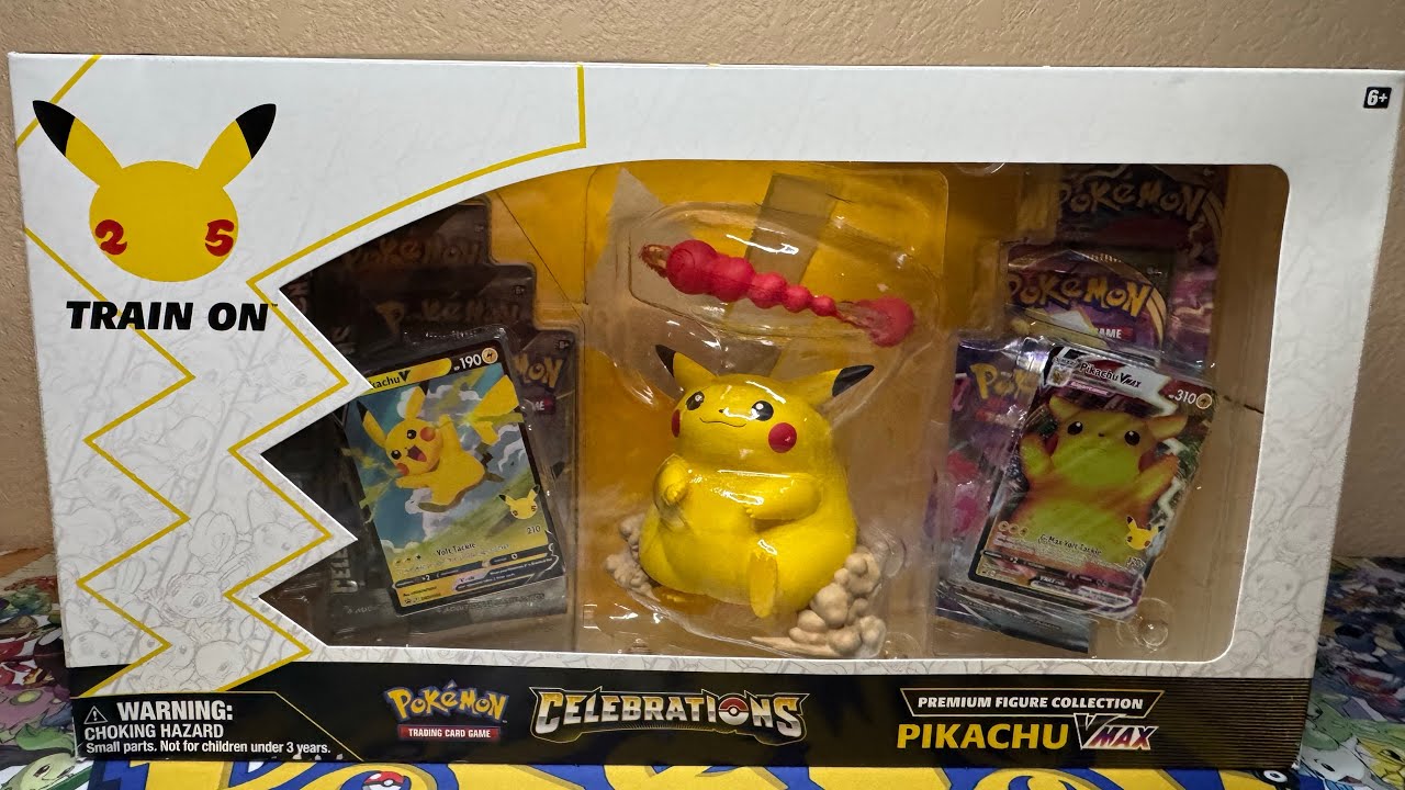 Ripping into Celebrations trying to complete my Master Set!!!