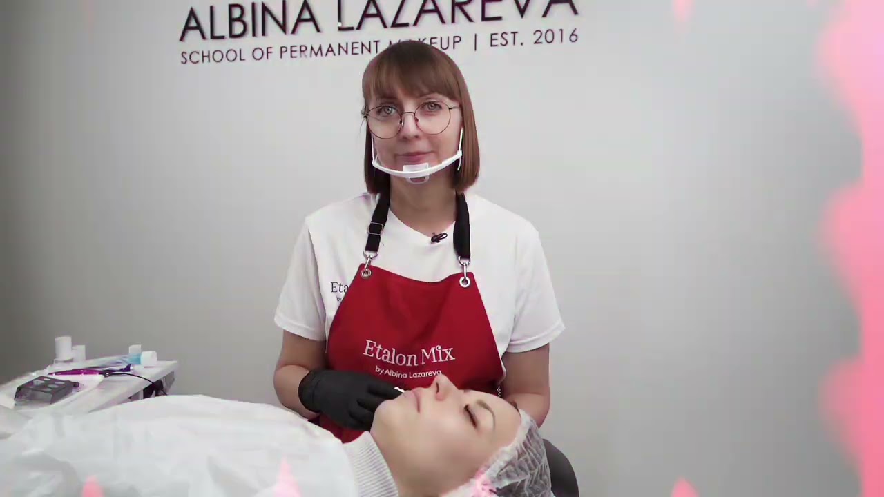Remover Etalon Mix. Proces usuwania