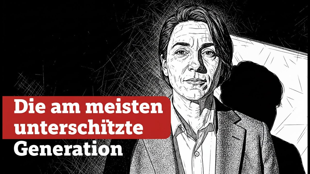 5 unglaubliche Fakten über die Generation X, die du nie kanntest