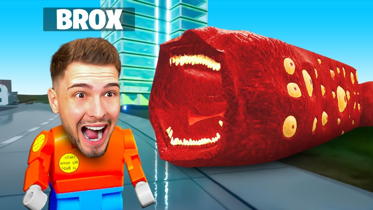 DIE GEFÄHRLICHSTEN MONSTER in Brick Rigs!