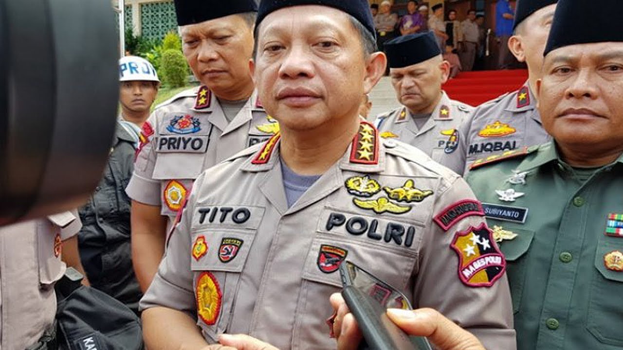 Safari Ramadan Kapolri, Ini Kegiatan Jenderal Tito Karnavian di Balikpapan