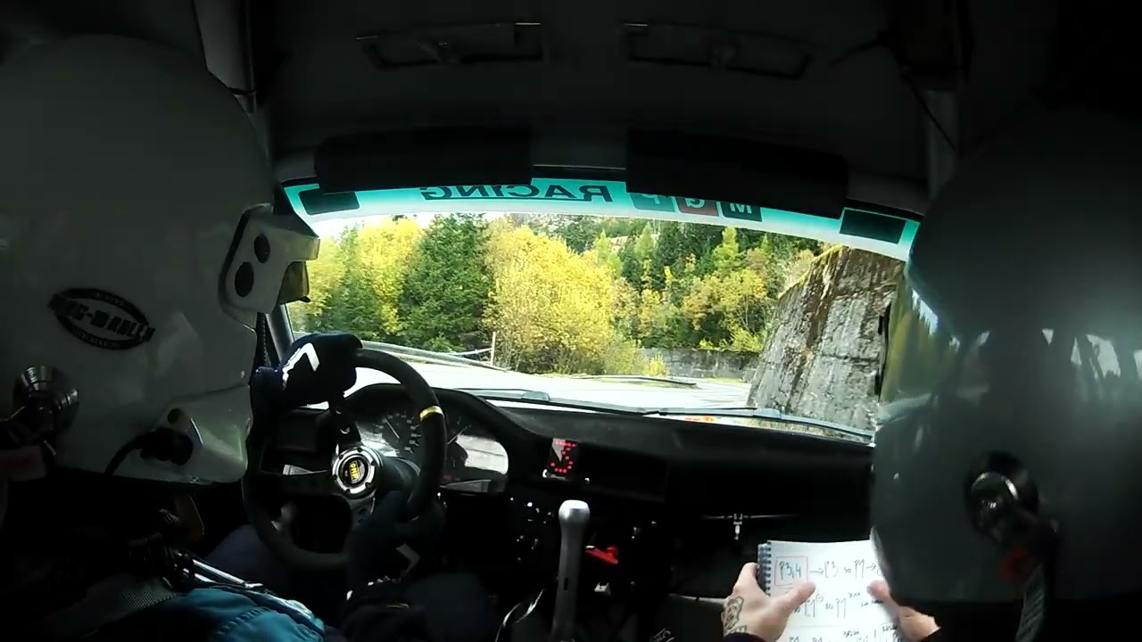 Rally Liptov 2024 - RS3 - Huty - Jurečka - Babuša