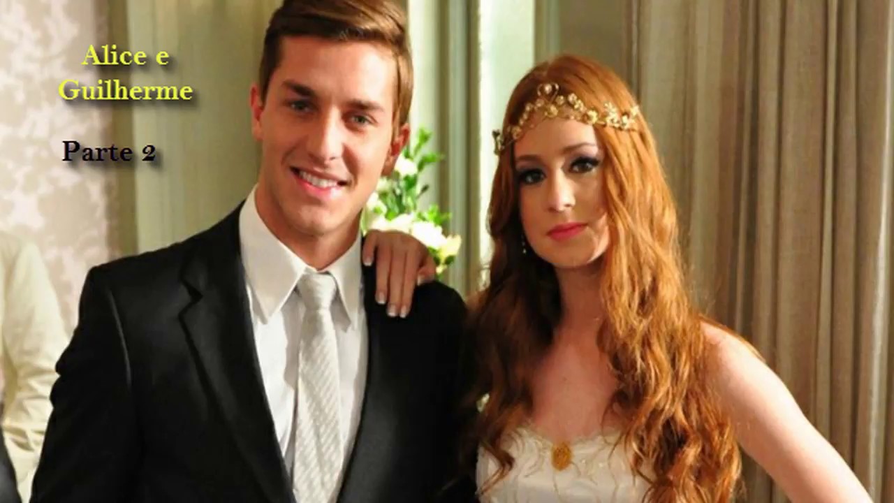 Alice e Guilherme Parte 2