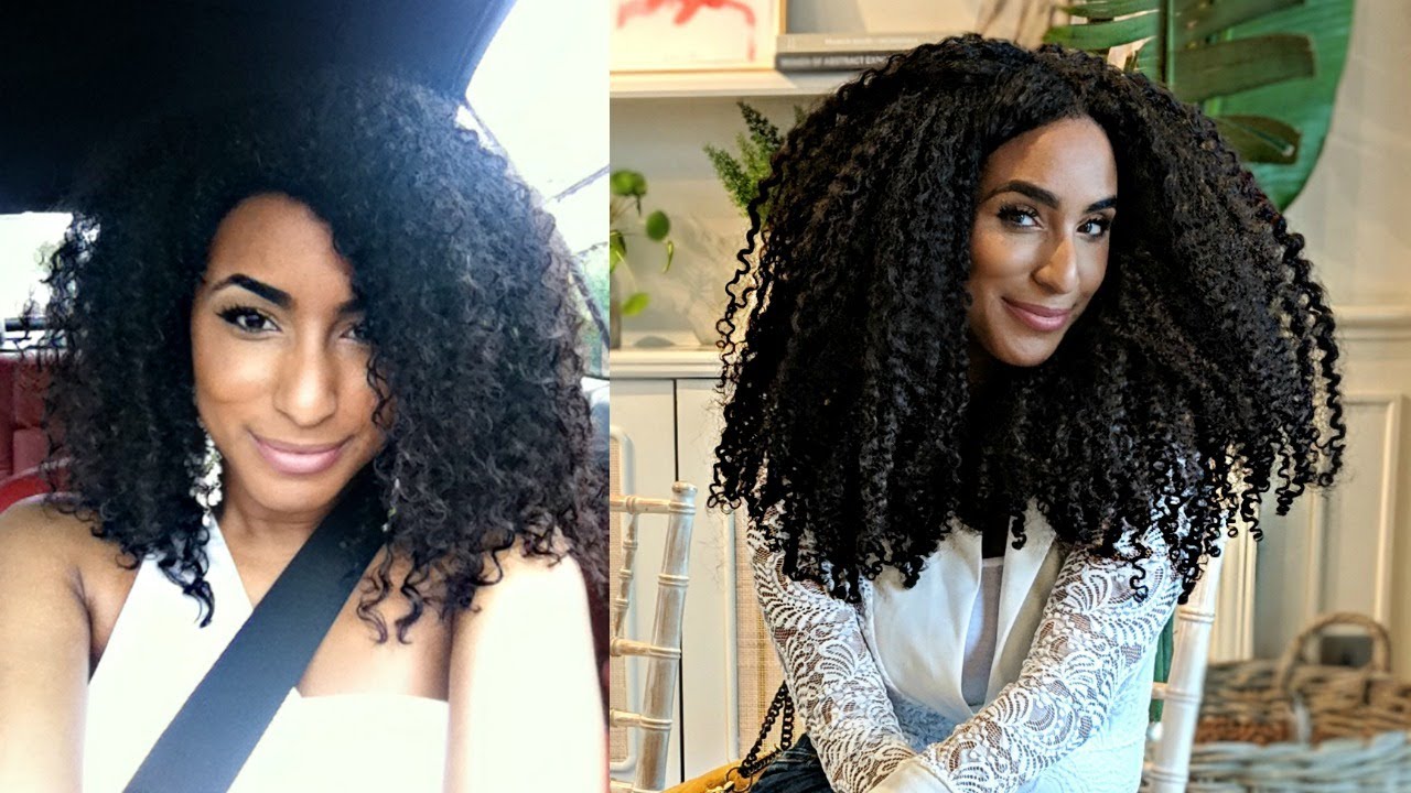 Up to TRIPLE your HAIR GROWTH rate with MSM - This stuff is the truth