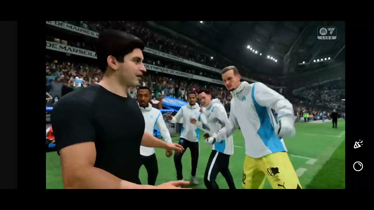 OM VS Liverpool Tournoi FIFA Journée 20