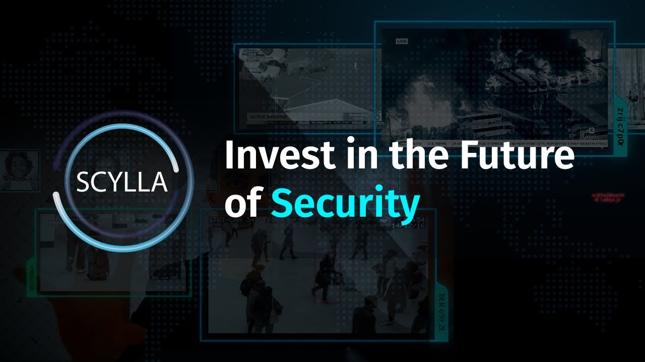 Scylla AI I Invest in the Future of Security