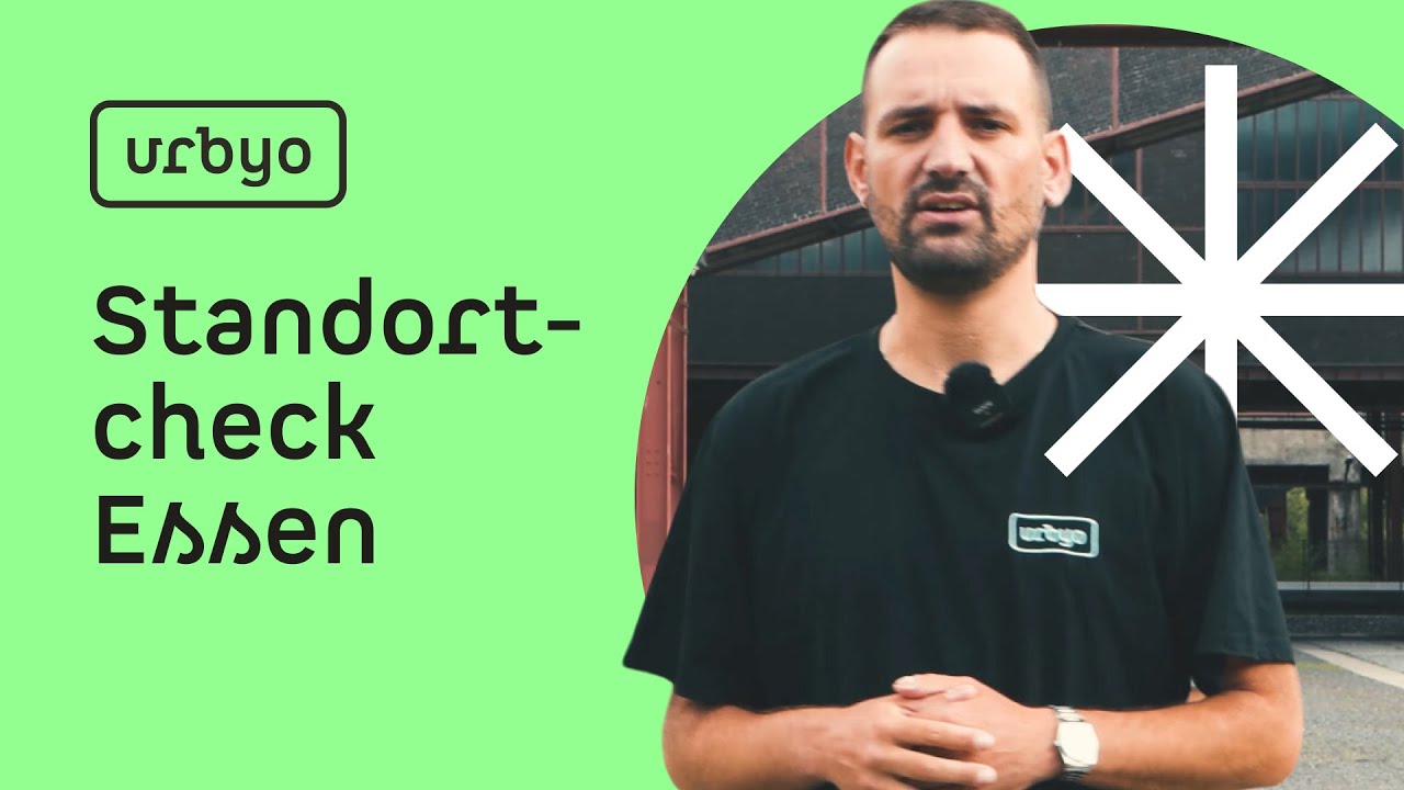 Standortcheck: Immobilien kaufen in Essen