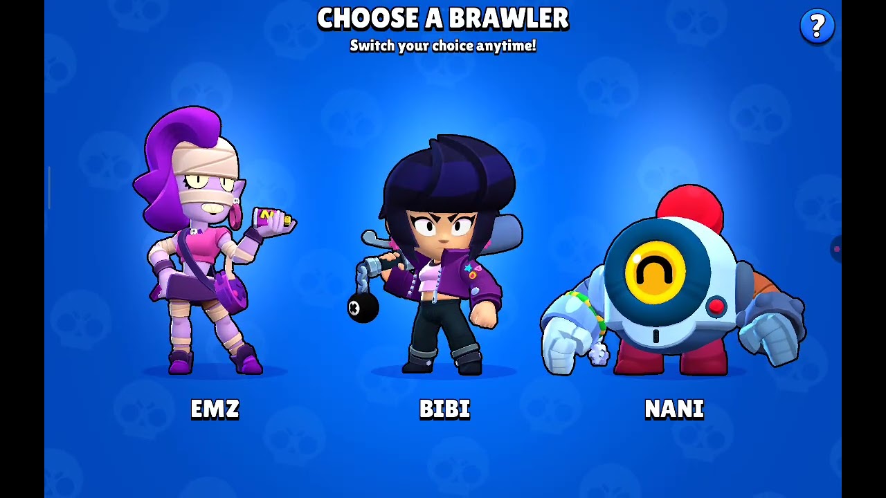 Llego a 8000 copas y desbloqueo 2 nuevos brawler! | Brawl Stars EP.33