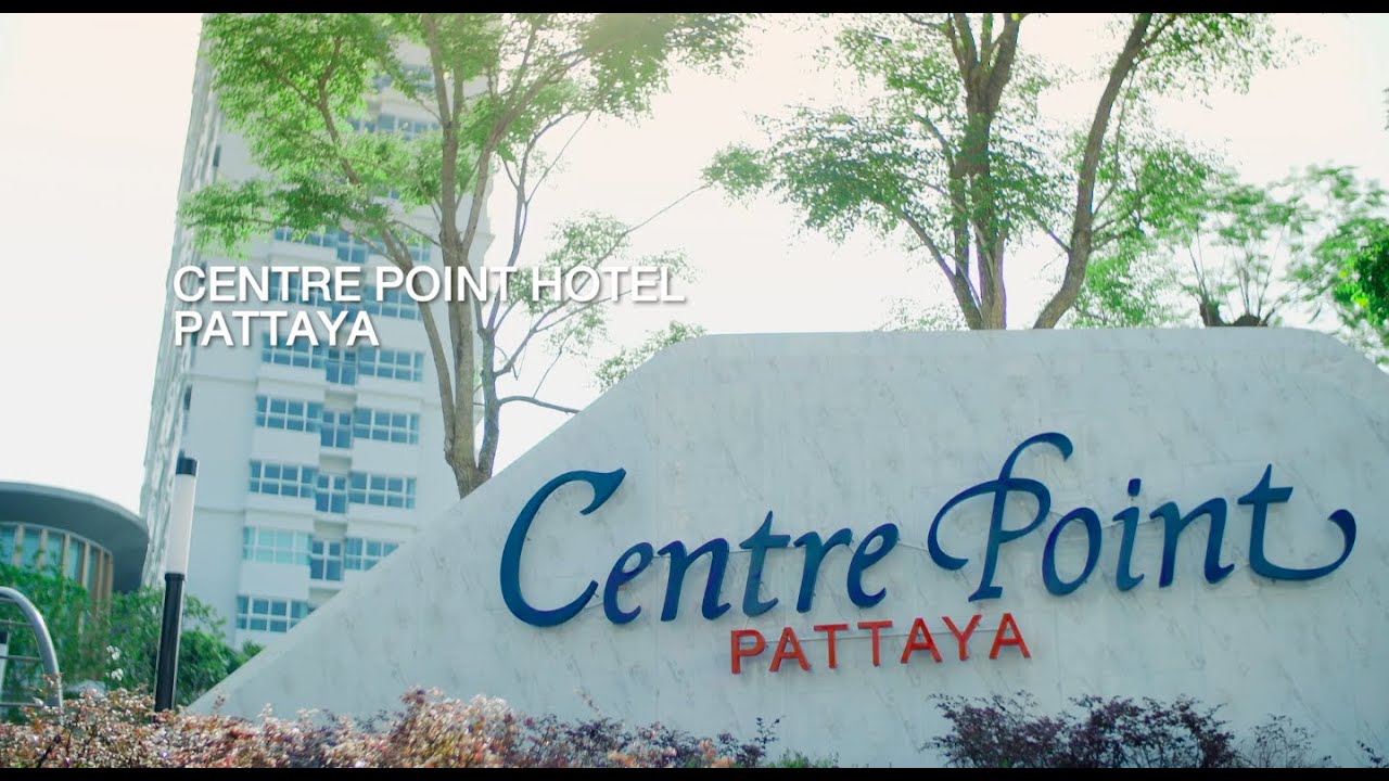 Centre Point Hotel Pattaya