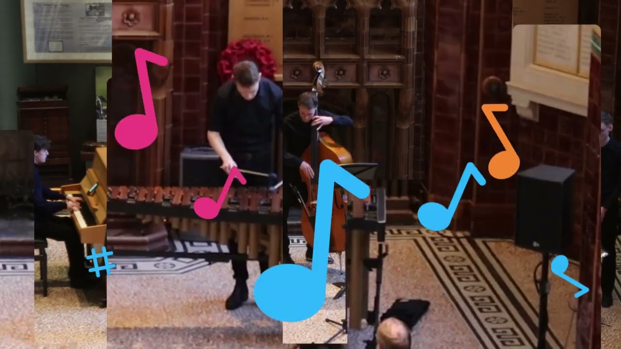 VG&M Relaxed Concert Montage