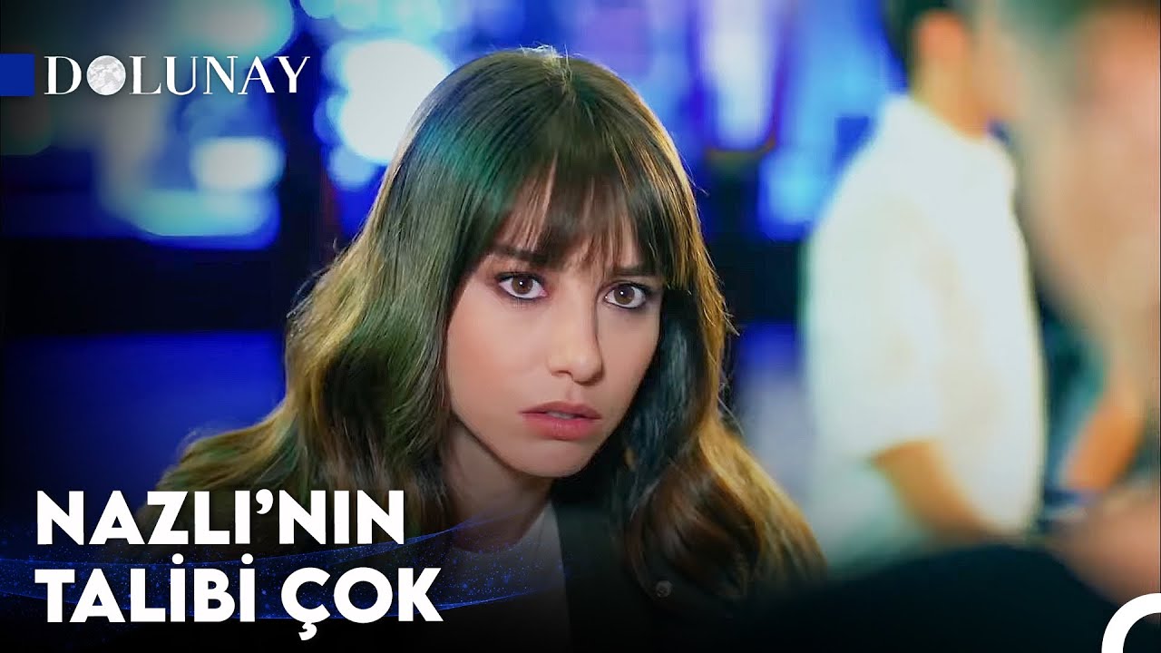 Bir Kızı Yüz Kişi İster Bir Kişi Alır - Dolunay