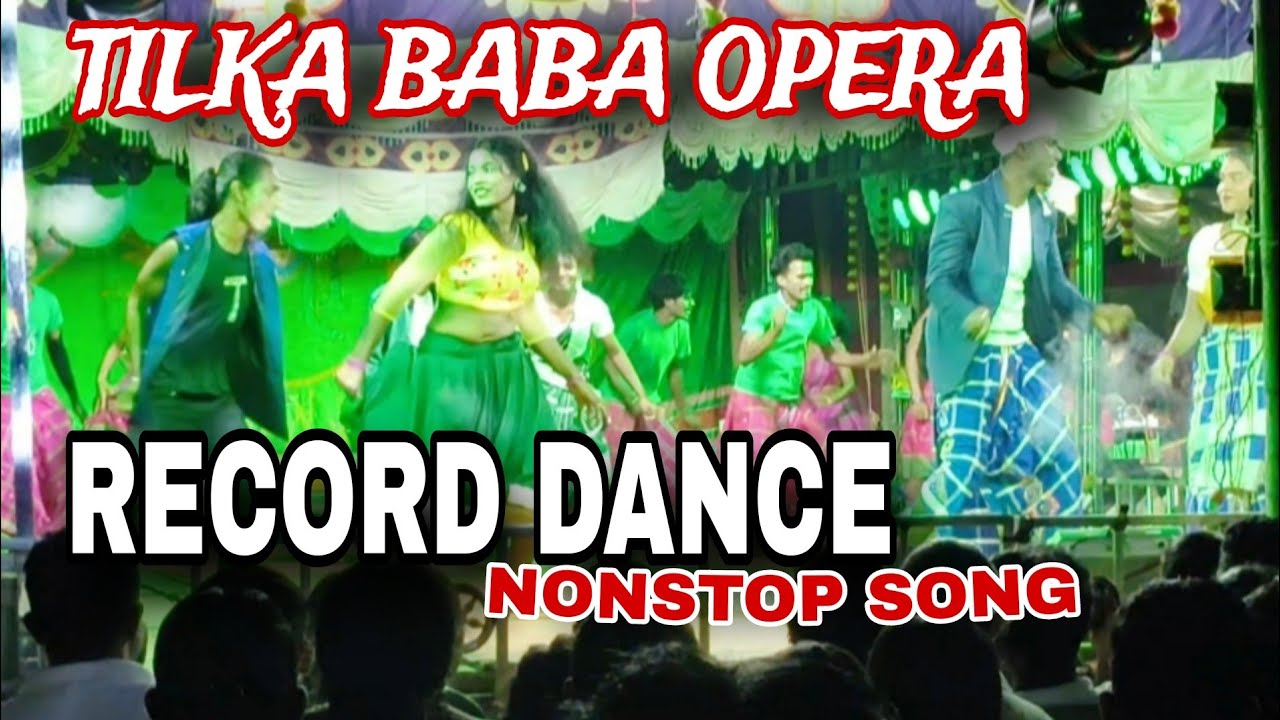 RECORD DANCE / TILKA BABA OPERA 2025 / 26 