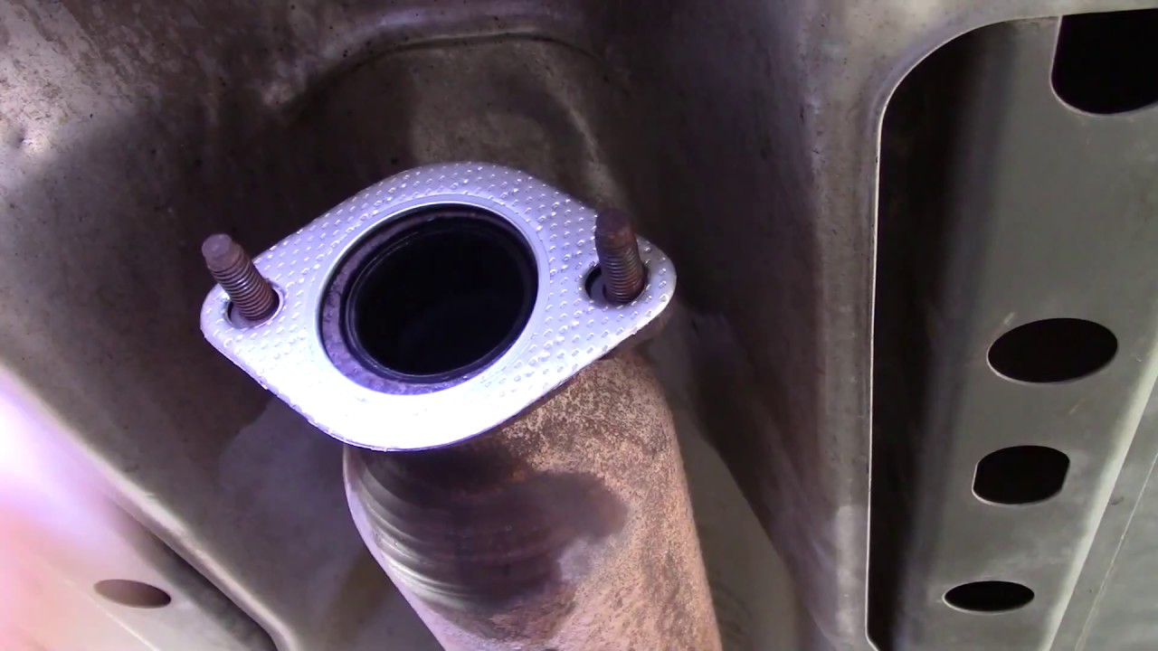 Catalytic Converter, Chevrolet, HHR, 2006