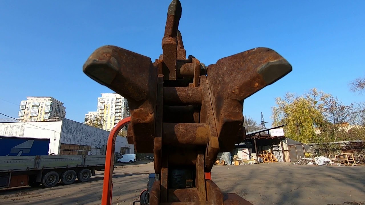 DITCH WITCH RT40. Траншеекопатель