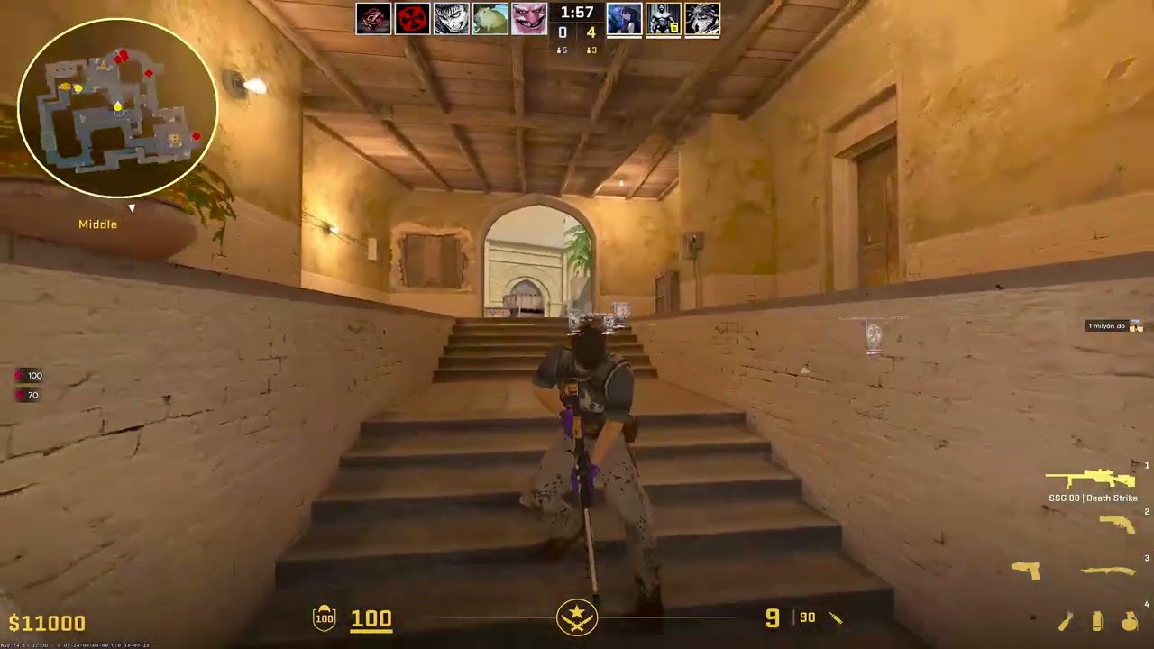 The Fatality.win CS2 Experience(ToOl_UmbRelLa)