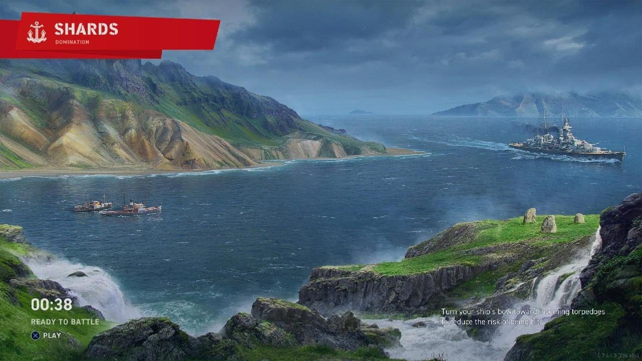 World of Warships: Legends Hakuryu i Krakenik 🐙z ekipą z floty.