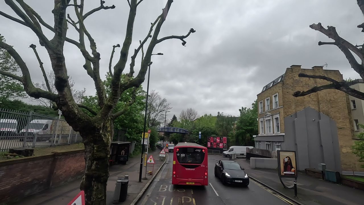 The Ultimate London Bus Route 1 Adventure