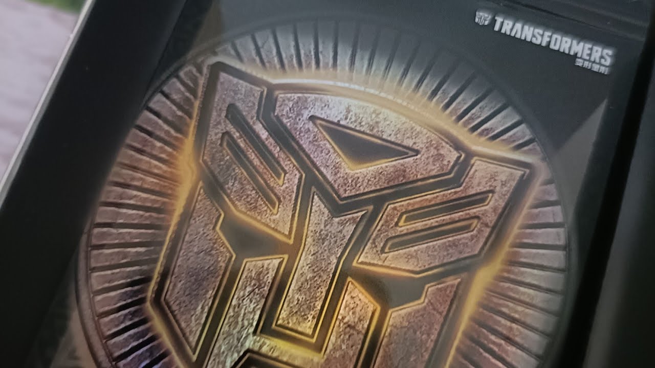 Lotto Card su Transformers The Rise of the Beasts - il Risveglio