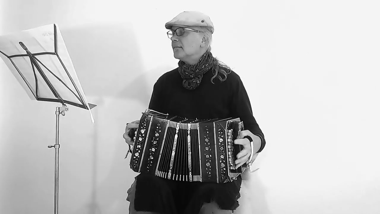 SUS OJOS SE CERRARON (C. GARDEL) - Arrangement and Bandoneón solo B. Fingas