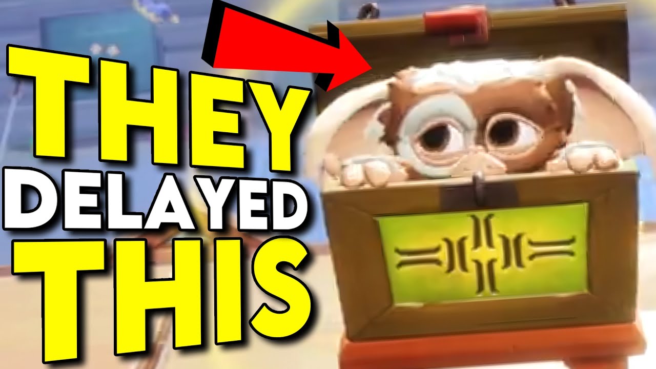 NEW MultiVersus Character DELAYED...but HITBOXES ARE COMING!