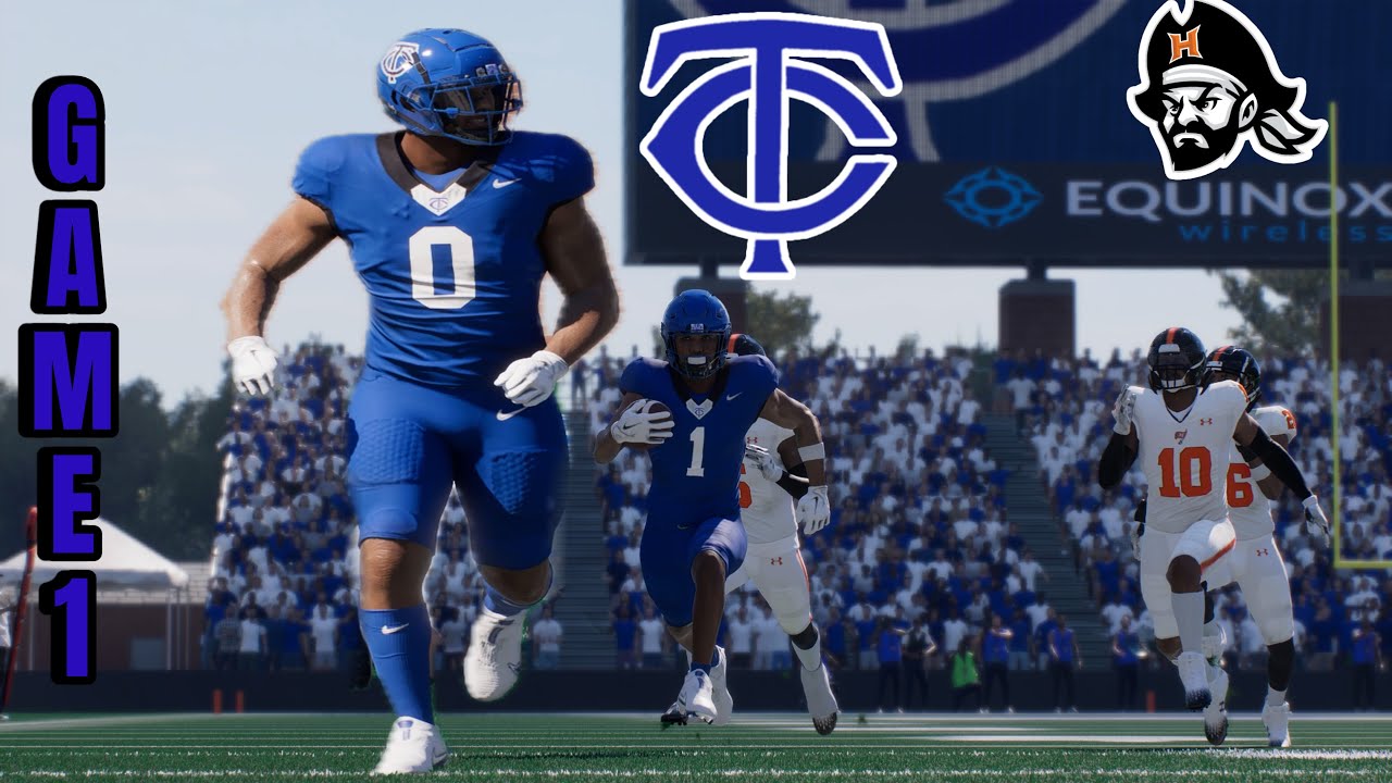 TCHS IS BACK CFB 26