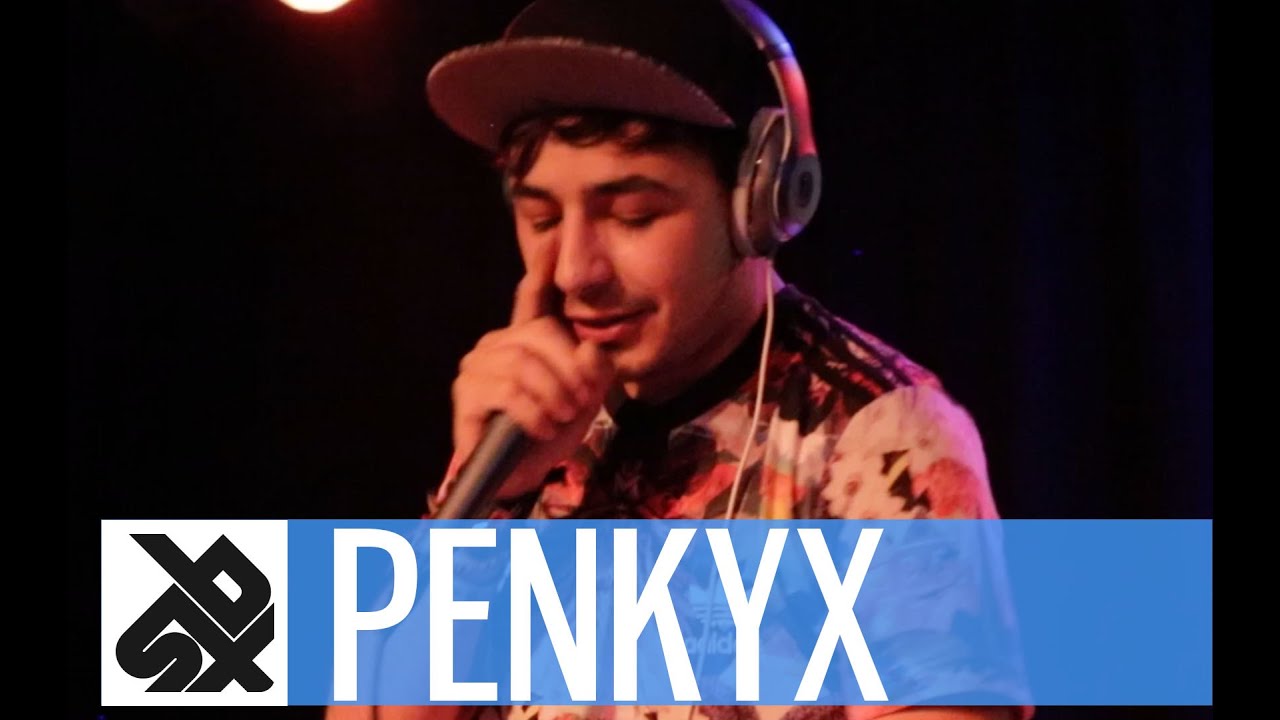 PENKYX  |  Loop Station Show