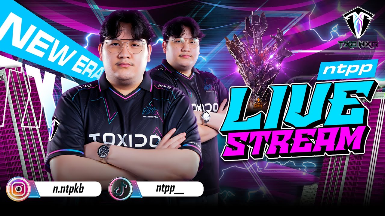 [LIVE] SCRIM | 16 TXD VS 32 Creator @toxidoe-sports