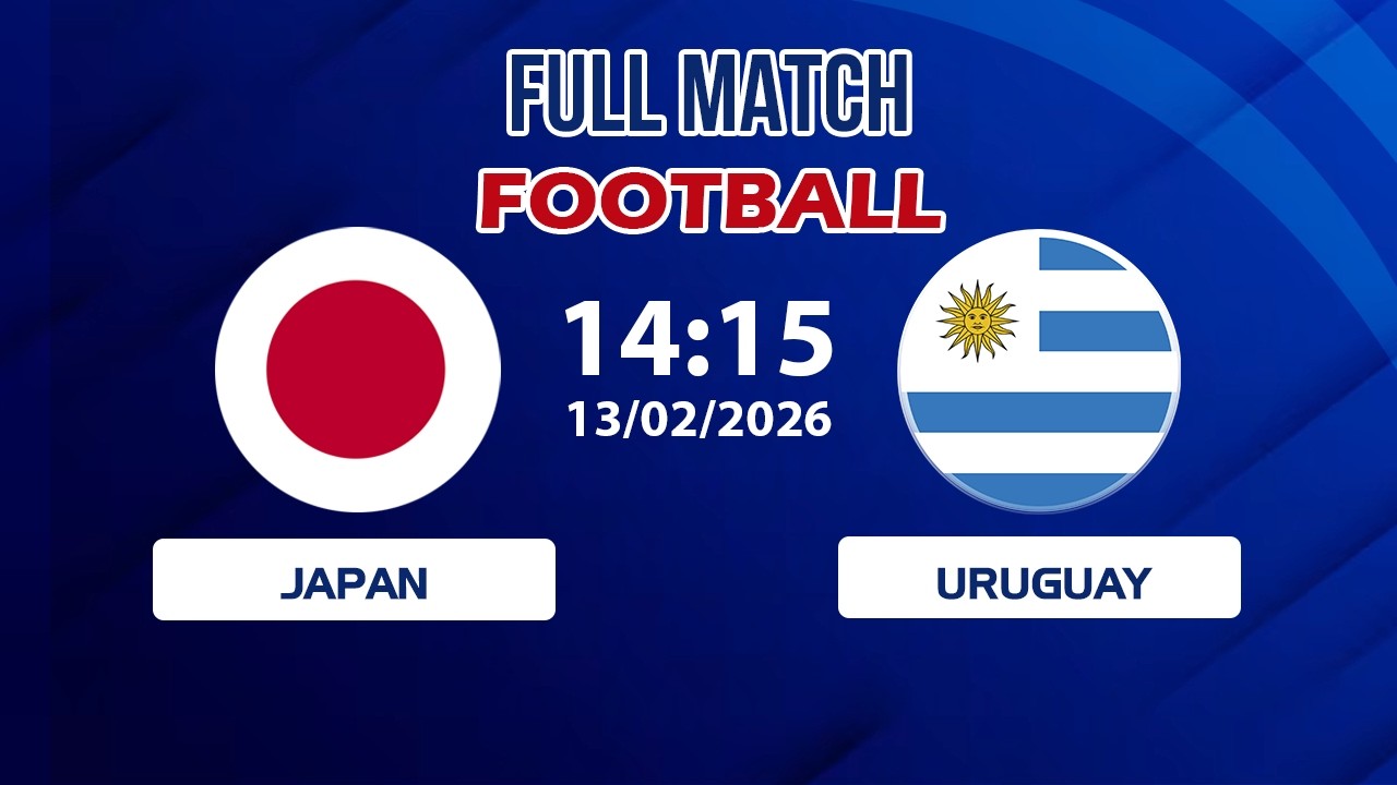 🔴 Japan vs Uruguay | Fireworks Right After Kick-Off