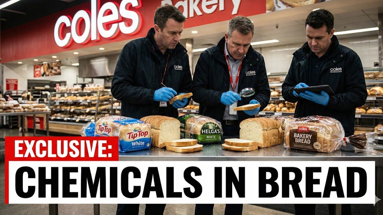 8 Bread Brands Sold in Australia to AVOID (And 2 That Are Actually Better)