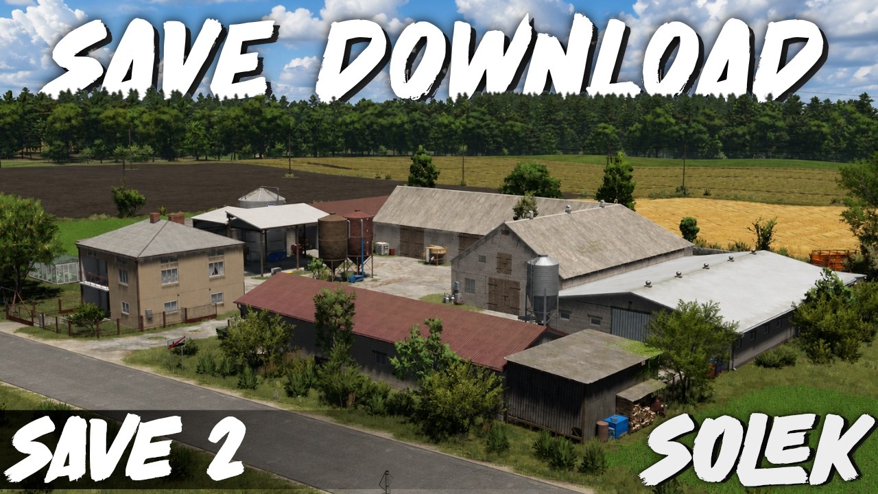 New FARM - COWS and PIGS - SOLEK - SAVE DOWNLOAD⬇️