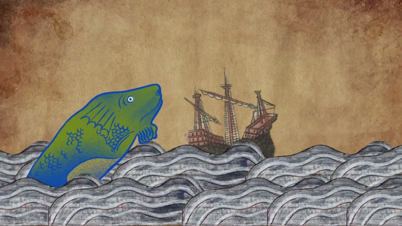 SEA  - The Hw&aelig;l, the Hara, and the Flittermouse