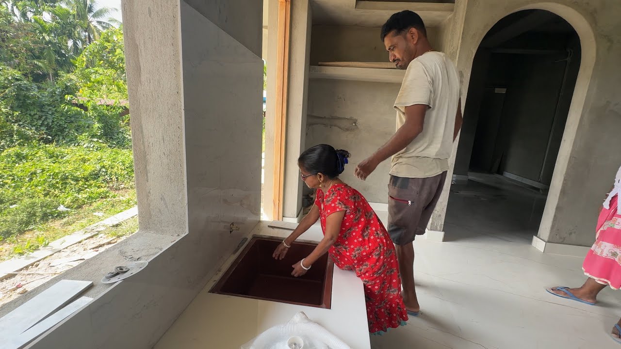 Our Dream Home Problem No One Noticed (Bangla Vlog)
