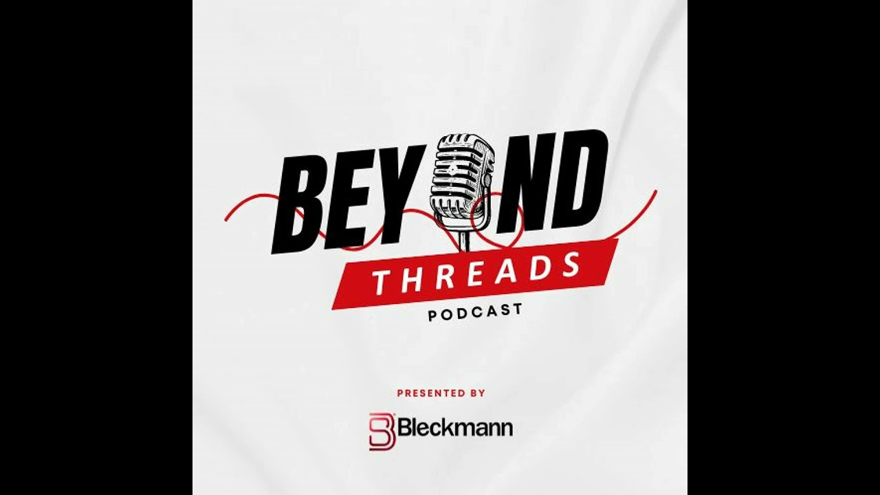 Beyond Threads - Ep. 1 - Circular Solutions with Nicole Basset | Bleckmann
