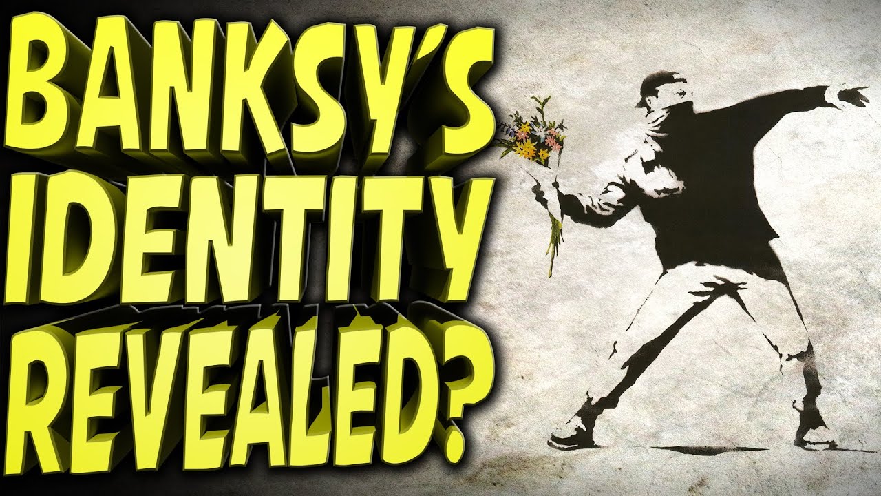 ETC Archive: Banksy's Identity REVEALED (By Science) - TechNewsDay