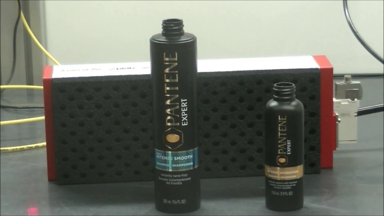 Hair Product pick and place with Kenos® Vacuum Gripper - Piab