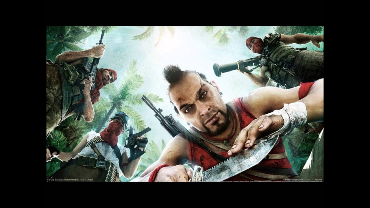 Far Cry 3 Soundtrack - Infiltration (Stealth Music)