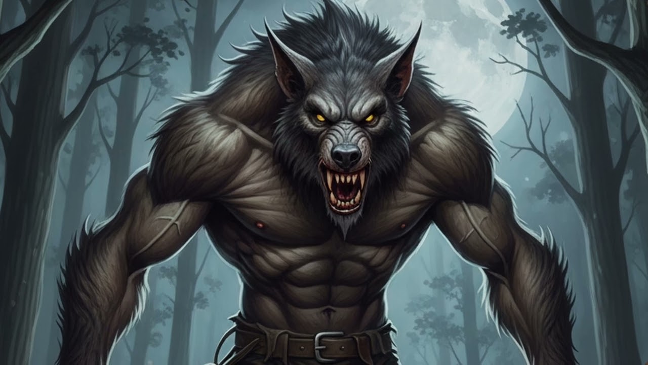 Creatures Of The Night