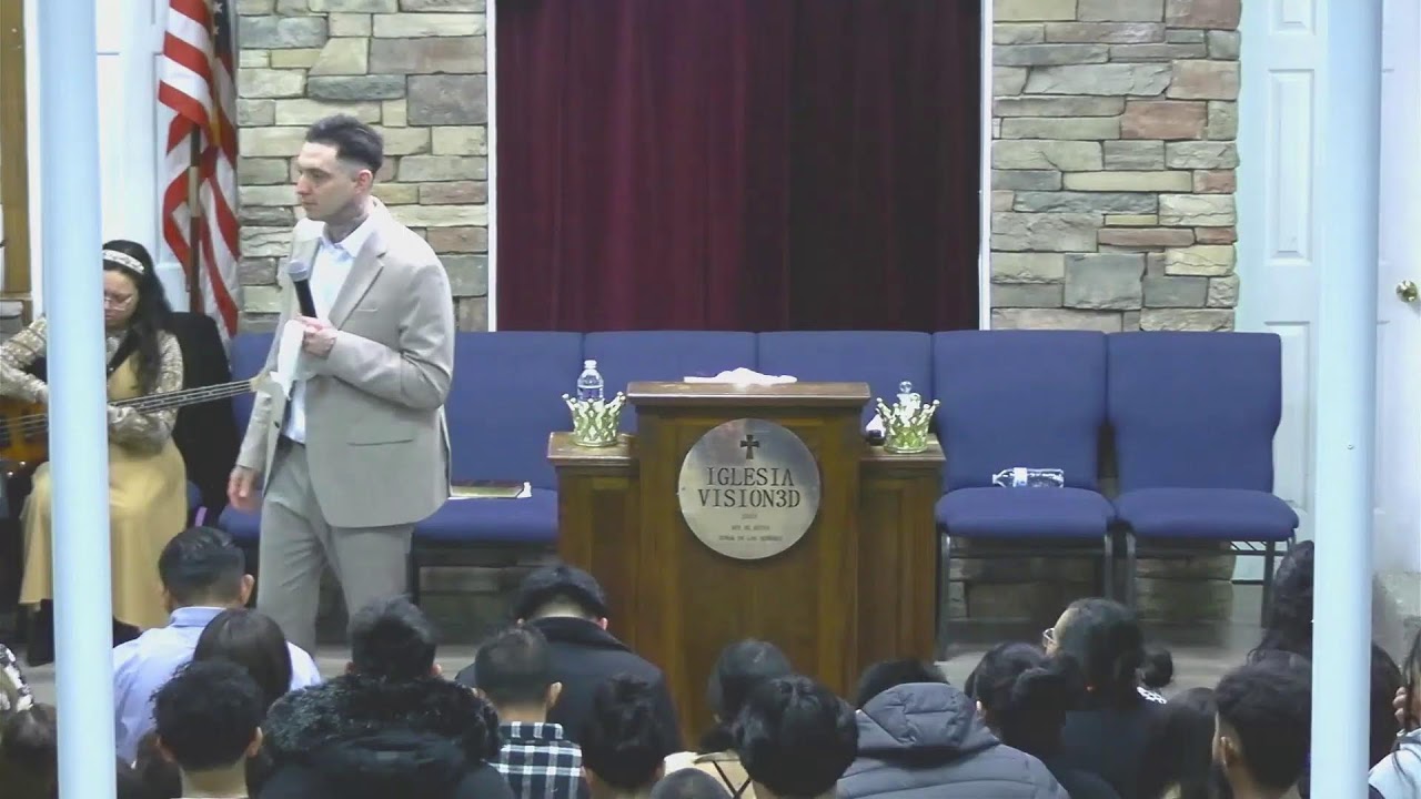 Campaña Evangelistica