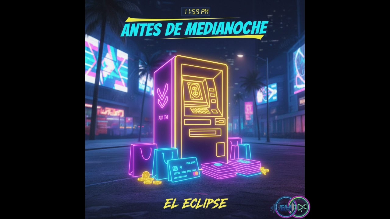 Antes de media noche - @musicasincopyright2469 @musicafree9086 @ElverMusicOficial 