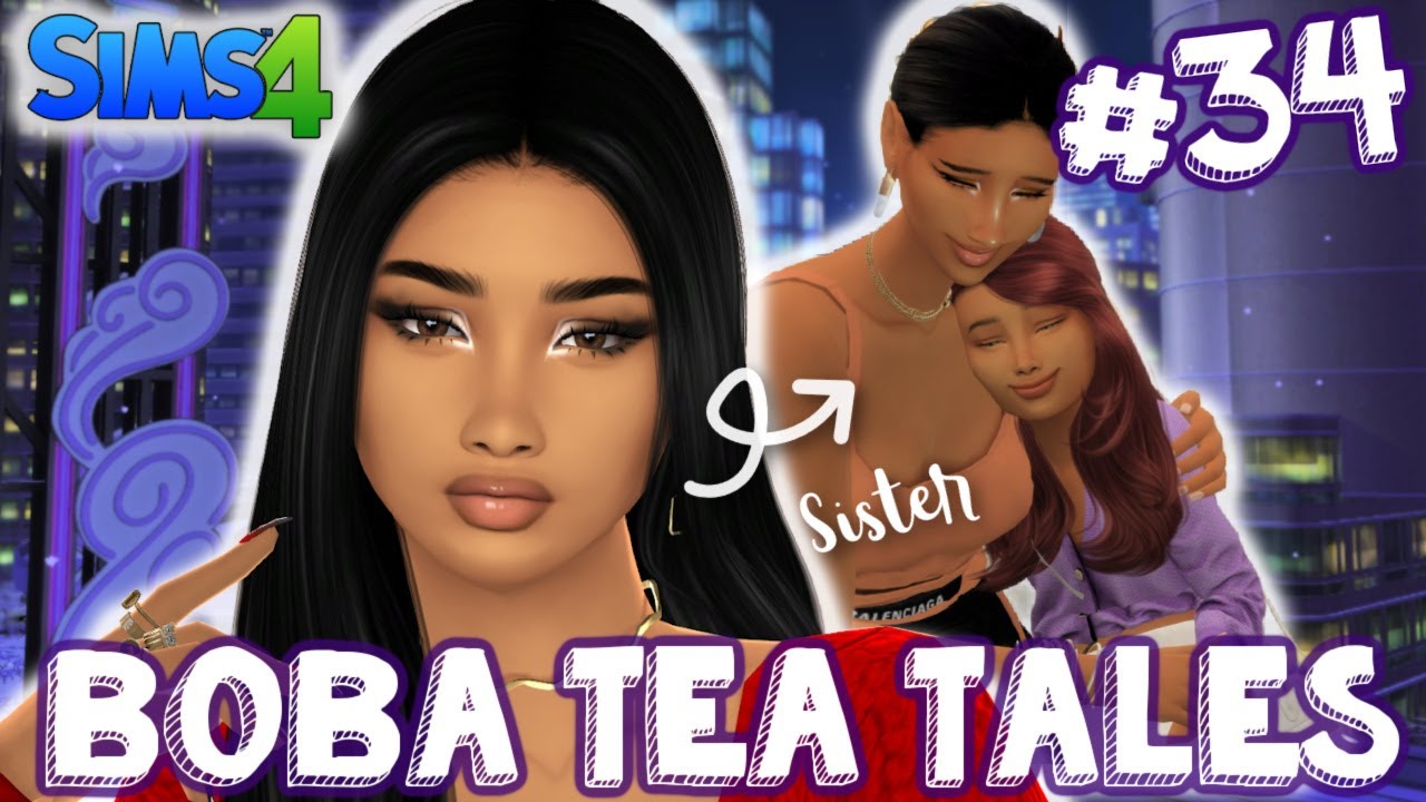 An Insane Finale in the Sims 4 Boba Tea Tales Gen. 6
