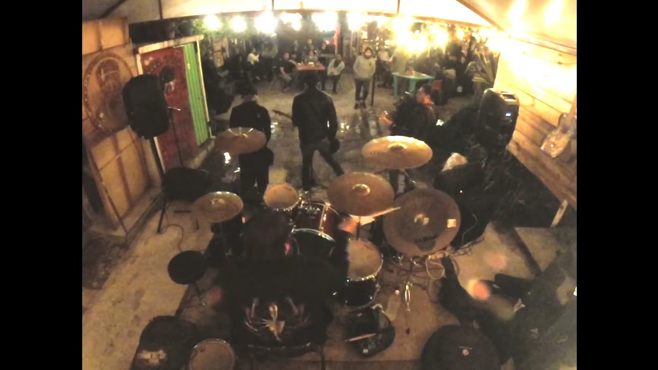 Rock Show (Lambrijo Blink 182 Cover En Pizza Tonny el Gordo)