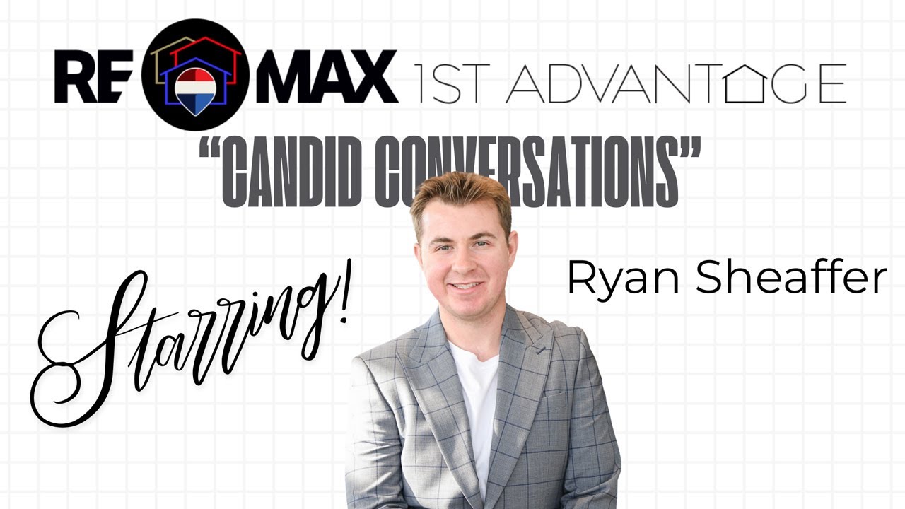 Ryan Sheaffer - Candid Conversation