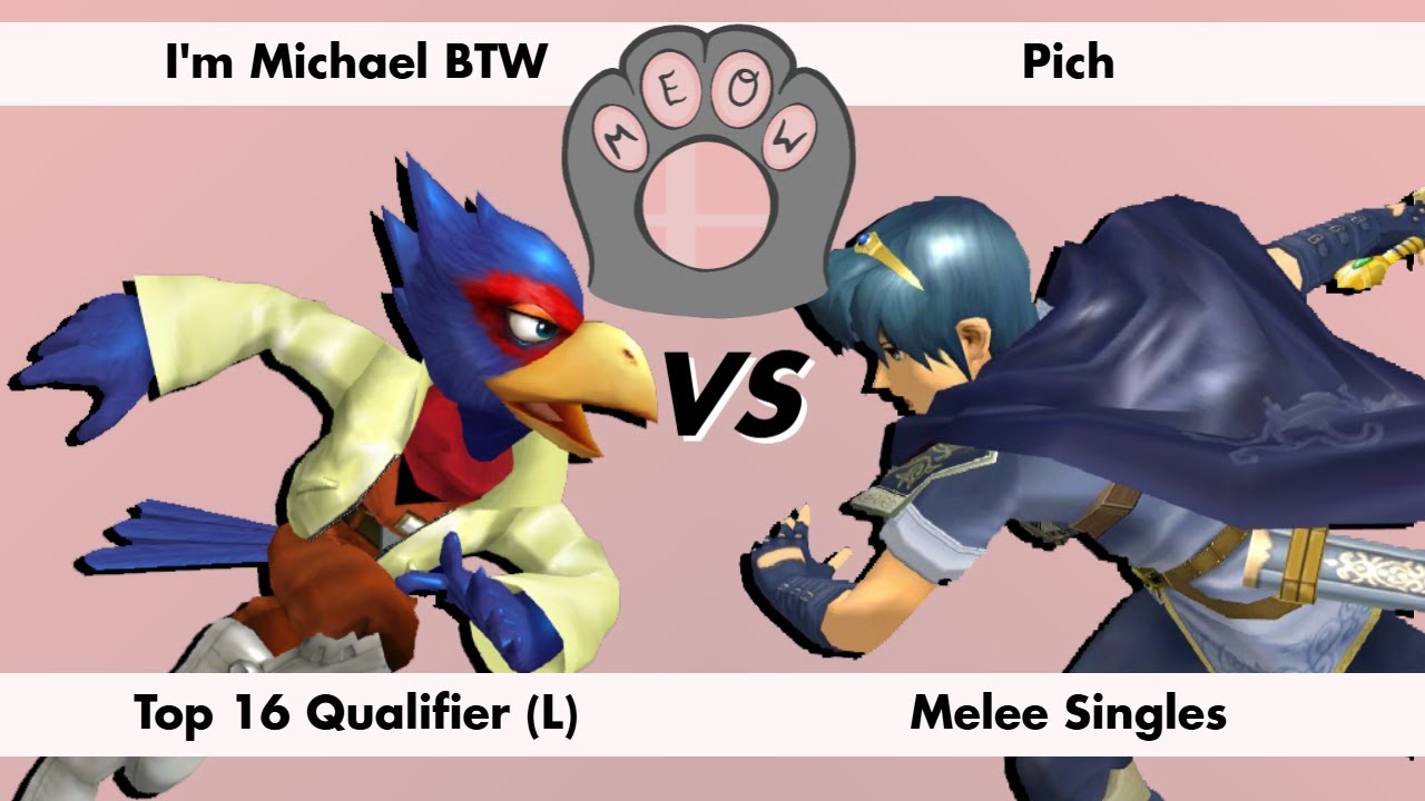 MEOWeekly #17 - I'm Michael BTW Vs Pich | Top 16 Qualifier Losers