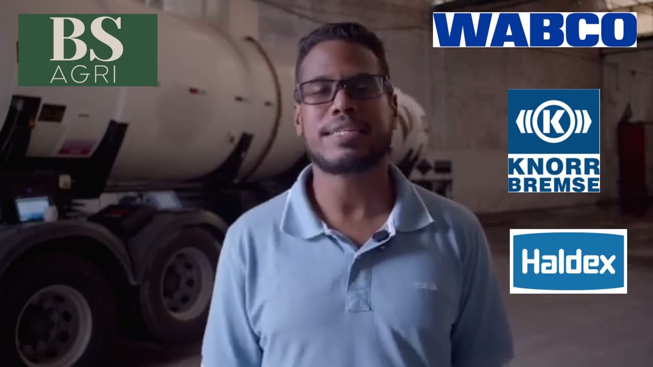 Realizar o diagnóstico completo em carretas com ABS ou EBS WABCO, HALDEX ou KNORR com o scanner TEXA