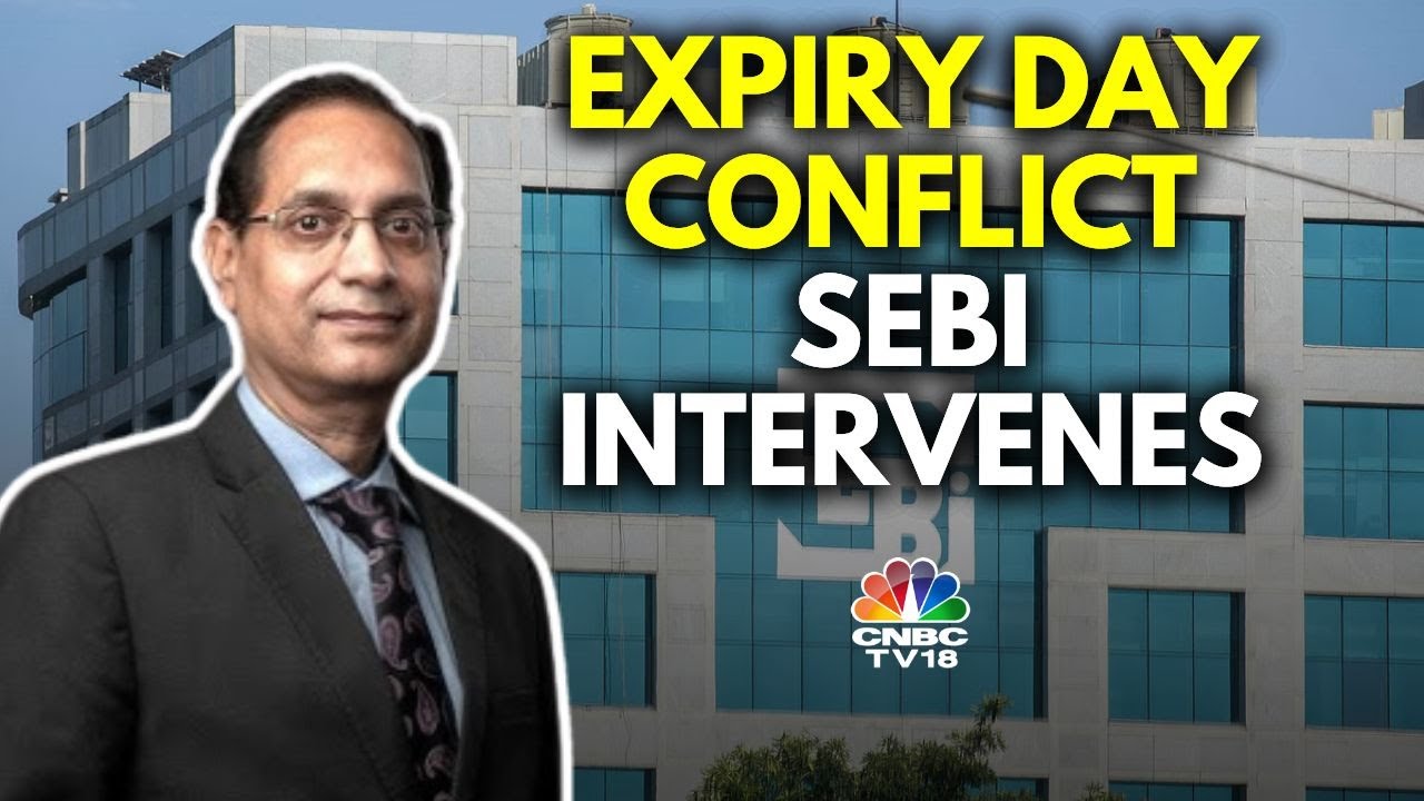 Market Regulator SEBI Proposes Limiting F&O Expiry Days | N18V | CNBC TV18